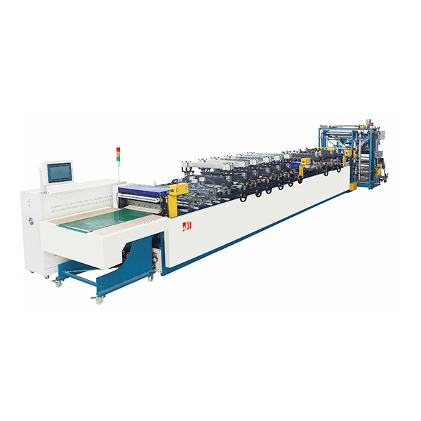 Máy chế túi tốc độ cao JTZD-1000BZ